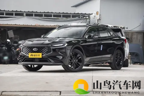 动力充沛，油耗经济，试驾福特蒙迪欧2025款20T E-混动-2