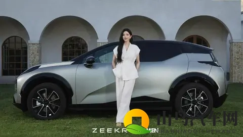 135万炸场！新款极氪X官图曝光，安全五星+内饰大改值吗？-1