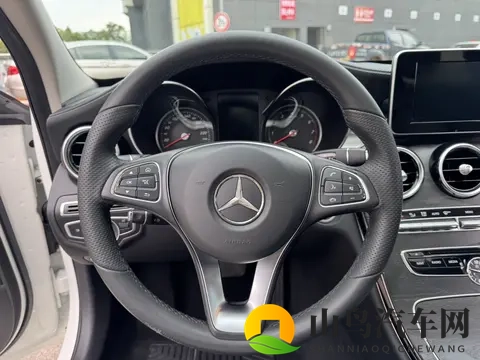 10万多拿下奔驰C级？2017款13万公里代步之选-3