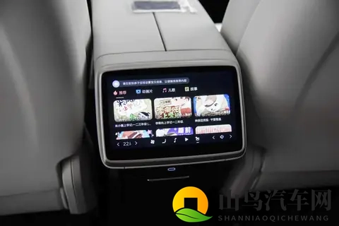 腾势N8L售29.98万起 全系标配易三方_天神之眼B-1