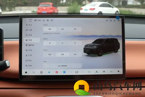 零跑C16:6座布局,800V快充,续航630km-2