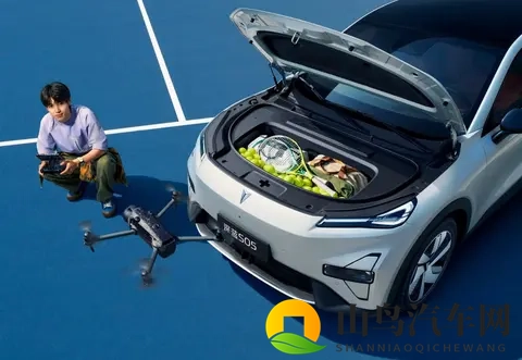 女朋友想买车，给她推荐深蓝S05到底行不行-1