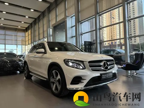 17年奔驰GLC，15万多开回家，豪华SUV代步之选！-1