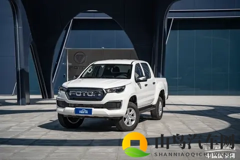 800N·m扭矩、535km续航、6kW外放电！10月皮卡新车看点多-2