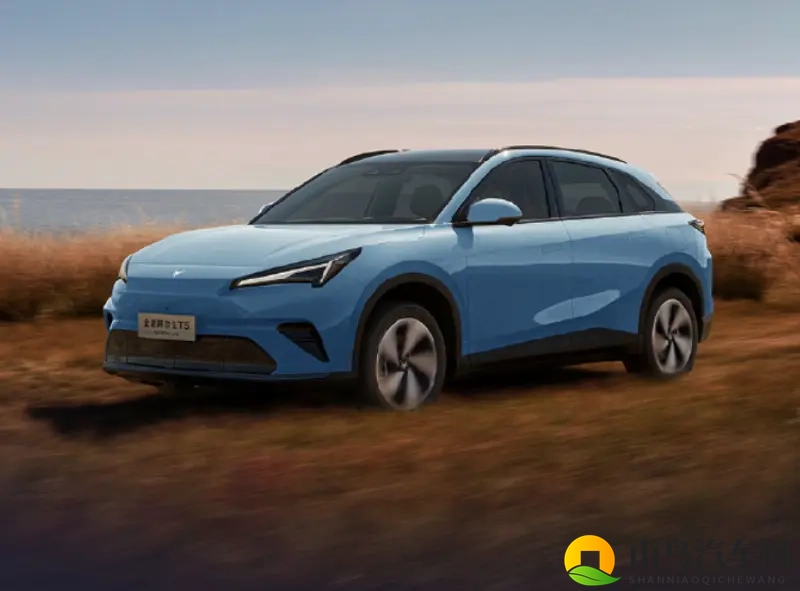 增程_纯电双选！极狐阿尔法T5预售12.38万起-1