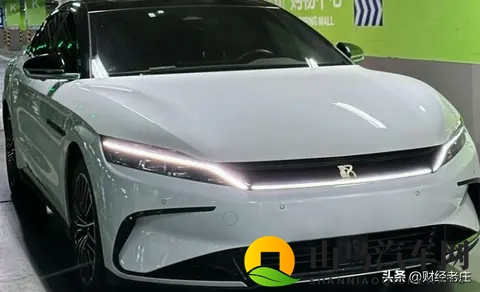 看懂比亚迪10月份各车型销量,才明白什么是真正的遥遥领先-2