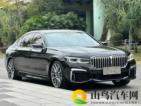 37万拿下二手宝马7系，体验D级旗舰的舒适与豪华-2
