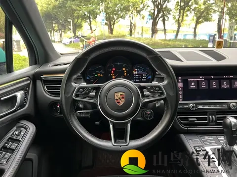 1999万！圆梦保时捷，18款Macan20T，98万公里-2
