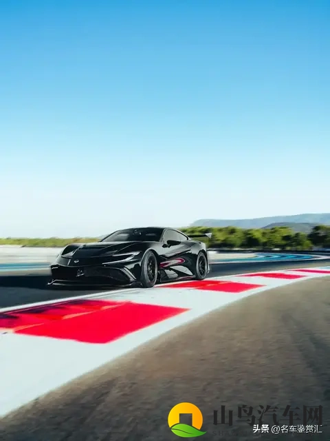 这款“宝马超跑”其实并非宝马出品，但正逐步接近量产-2