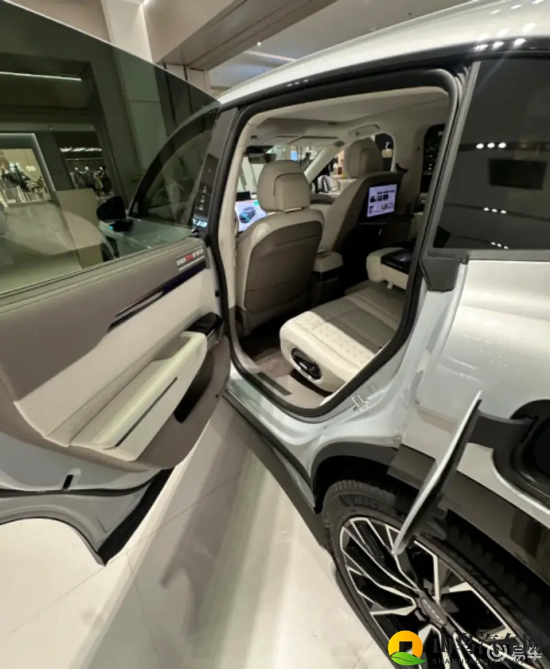 极氪7X好就好在这-1