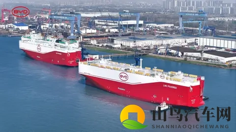 从三季报中看到比亚迪的利润“拐点”-2