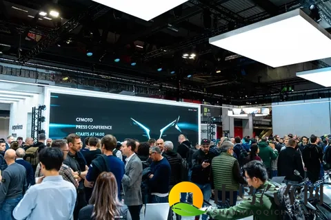 感谢春风，为我们中国摩托车品牌在世界顶级舞台上长脸了！-3