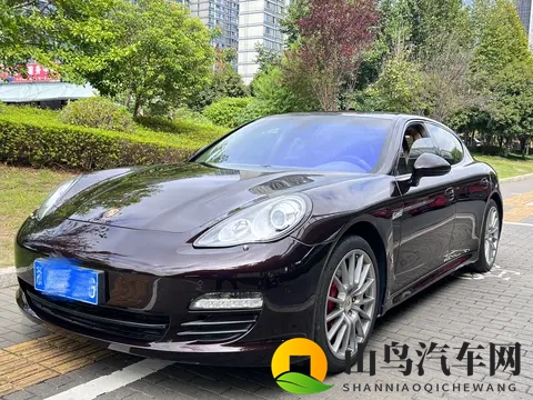 十年Panamera,V6自吸声浪依旧,129万圆梦保时捷!-1
