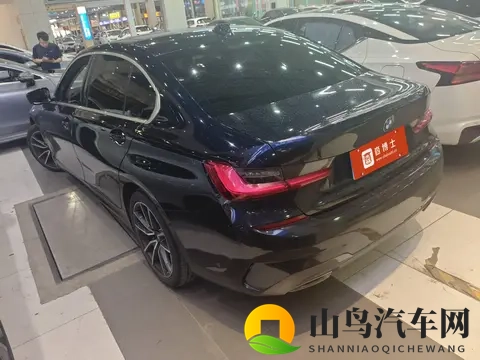 16万拿下宝马3系,体验M运动套装的驾驭激情!-2