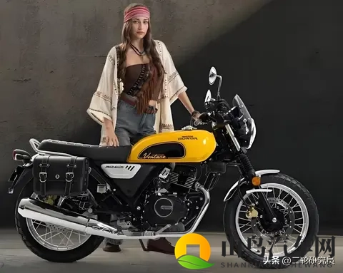 新手必看！五羊本田CGX150的3个版本该怎么选？-2