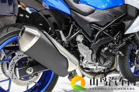 米兰车展丨铃木SV-7GX正式发布，配置更高动力更好但依旧务实-2