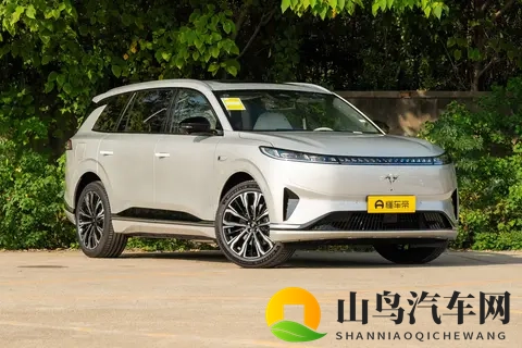 1599万把理想中的家开在路上?东风奕派2026款en008五座版-2