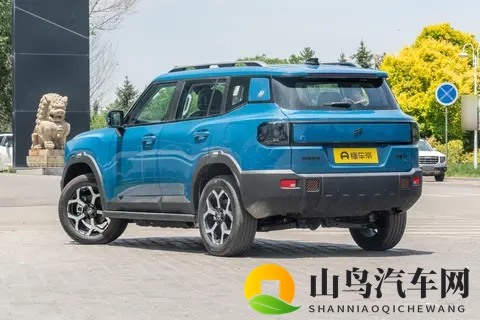 15万级全能SUV！真四驱+大空间，动力强劲，颜值高，值得选吗？-3