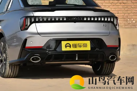 新能源浪潮下，第三代领克03如何“卷”出新高度？-3