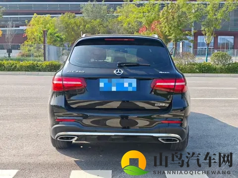 15万多拿下黑色奔驰GLC，7万公里，圆你奔驰梦！-2