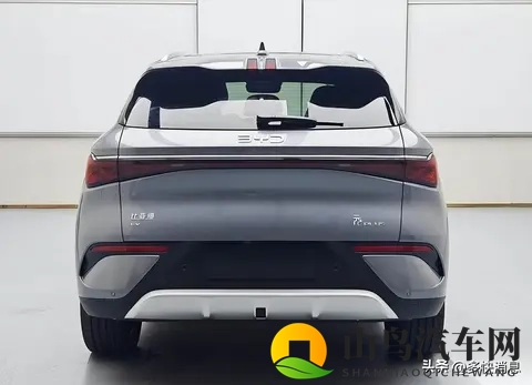 2026款元plus申报 续航增至650km 功率增至230kw-3