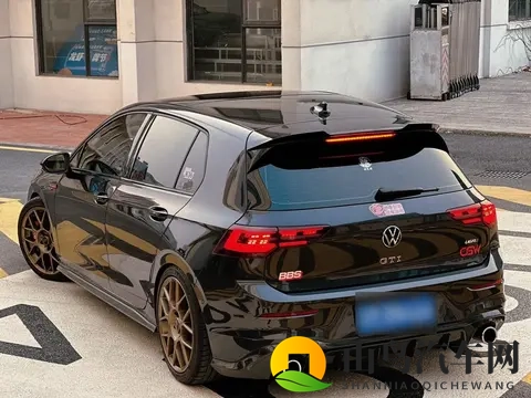 零跑Lafa5预售，会成为高尔夫GTI电动时代继任者吗？-1