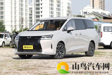 适合多口之家的10万级MPV,五菱星光730 PHEV体验报告-1