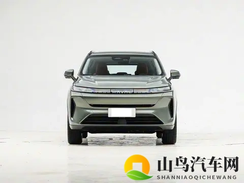 加长版“哈弗H6”亮相!轴距超2米8,定位中型SUV,搭载20T+9DCT-3
