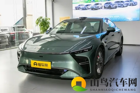 2025款星纪元ES：科技与续航兼备的电动新选择-2