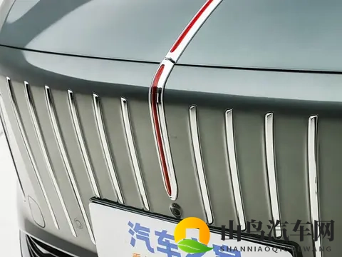 采用品牌最新设计语言,红旗HS6 PHEV预售定档11月15日-2