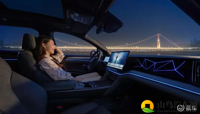 婷综合：新能源汽车兴起，汽车金融创新，后市场潜力无限-1