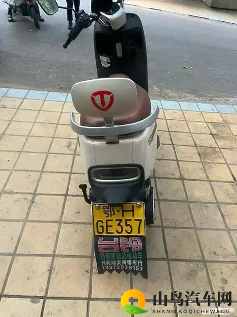 11月起60岁以上老人可以骑这五种电动车，交警：上路不查不扣！-1