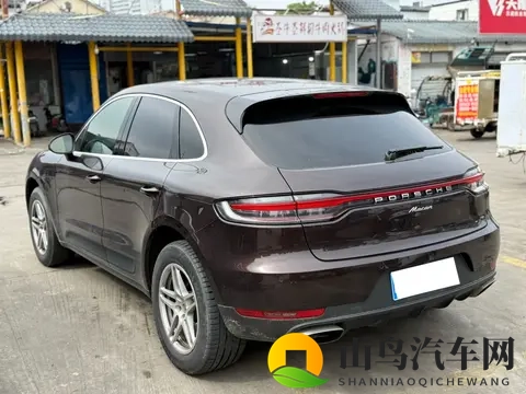 20万出头，圆梦保时捷！19年Macan，都市精英新选择-3