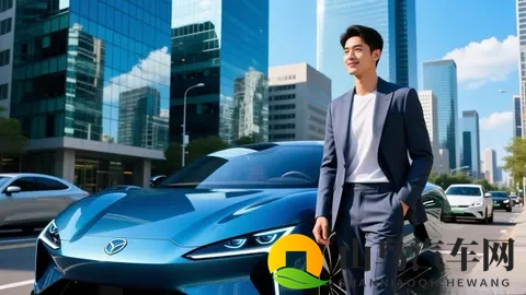 陌生车标别乱猜，那是你的新身份！-1