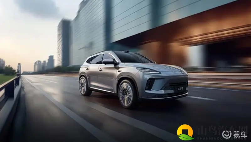 星途ET5 11月13日开启预售：205km纯电高阶智驾-1