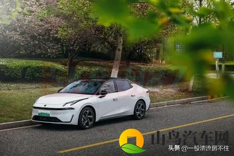 领克 EMP 是啥技术？四驱咋实现的？-1