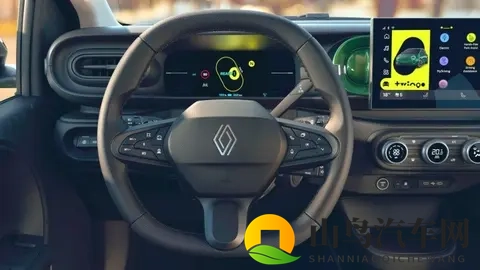 2万欧元电动车，雷诺最新作品确实能打动人-3