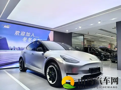 15万多拿下特斯拉Model Y,圆你电车梦?-3