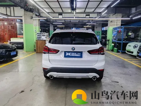 20款宝马X1：表显6万公里，103万开回家，家用代步优选！-2