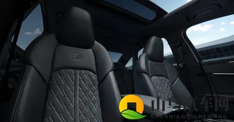 8588万元 新款奥迪S6上市 标配整体式预安全系统城市版-3