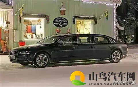 奥迪A8加长版赏析！-2