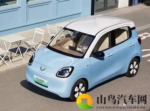 五菱宏光MINIEV四门版推301km续航车型，价格558万元！-1