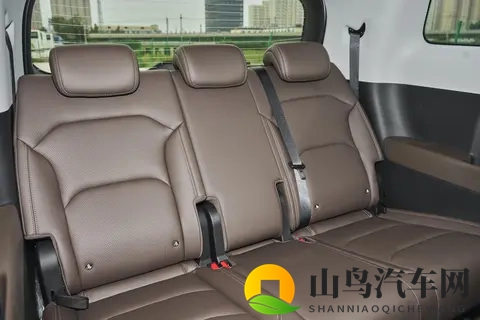 10万级家用MPV!2910mm轴距+电滑门,真7座空间,768万起-1