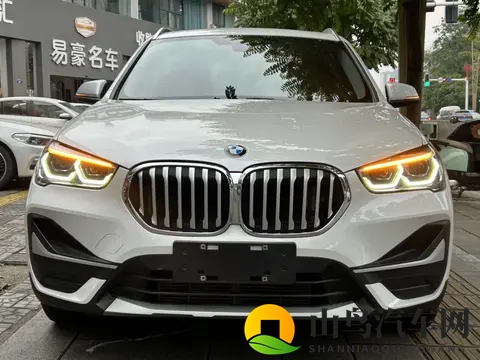 一手准新宝马X1，138万，都市白领代步优选！-3