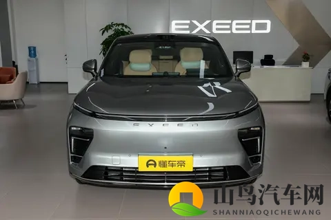 2025 款星途星纪元 ET：买车别瞎挑！这款车把 “豪华” 玩出了新花样-1