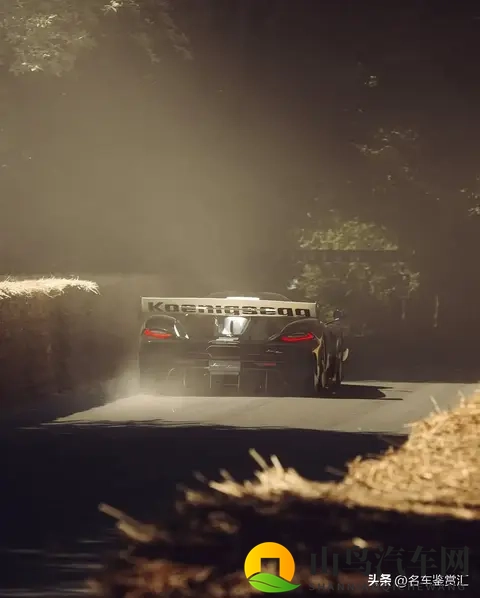 柯尼塞格Sadair’s Spear刷新拉古纳·塞卡赛道量产车圈速纪录-2