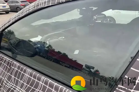 对标极氪007GT 疑似阿维塔06 Shooting Brake谍照曝光-1