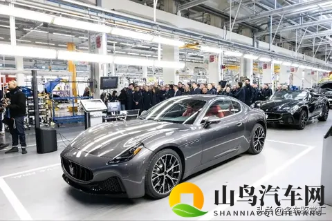 玛莎拉蒂推出全新“Meccanica Lirica” One-off车型-2