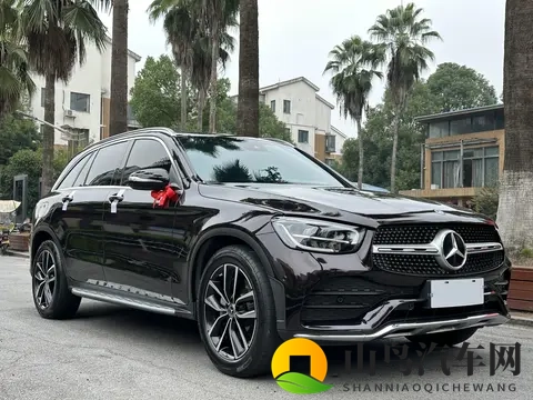 20款奔驰GLC，8万公里，21万拿下，豪华SUV代步之选？-3