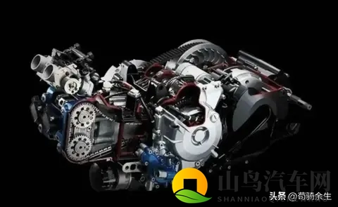 升仕552G亮相米兰，双缸链条传动+满配电控，性能对标TMAX！-2